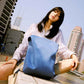 ITO |  TRUFFLE BACKPACK2 RANGE BLUE 後背包 黛藍