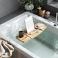 umbra | AQUALA BATHTUB CADDY & TRAY 浴缸托盤
