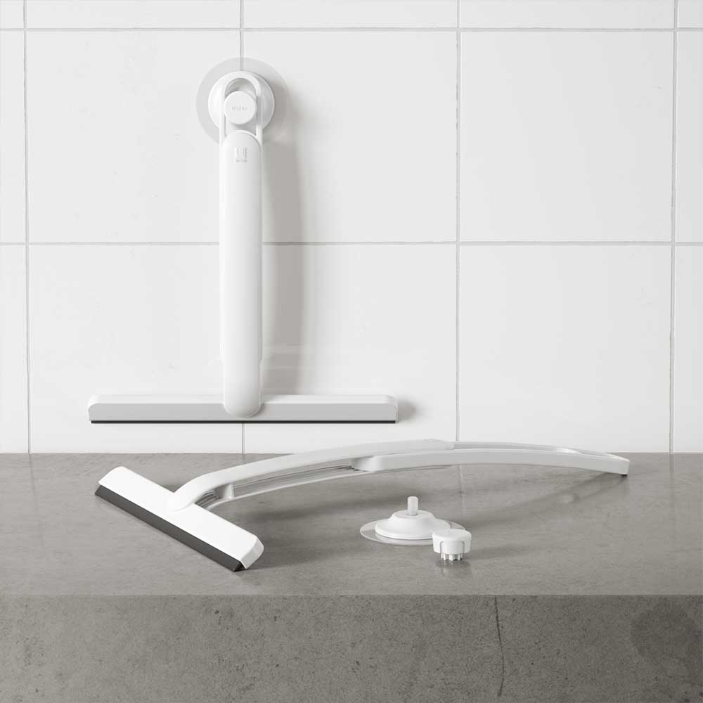 umbra | FLEX ADHESIVE SQUEEGEE菲樂黏鉤刮水刀
