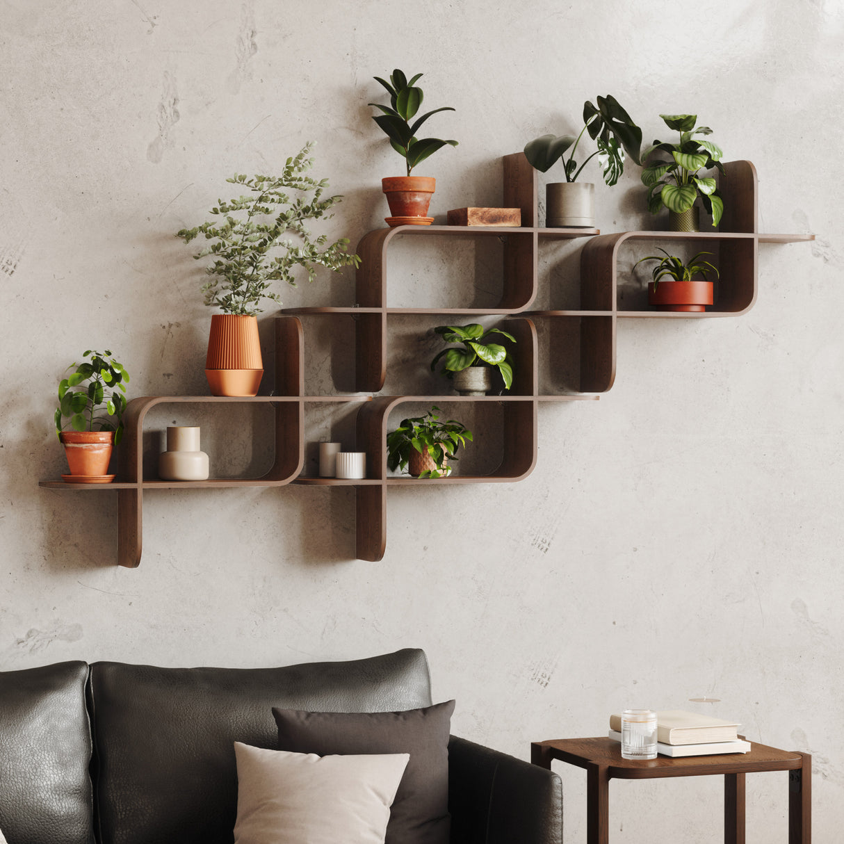 umbra | MONTAGE SHELF 壁架