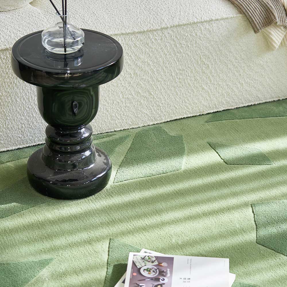grado |  Leaf Carpet 葉葉地毯