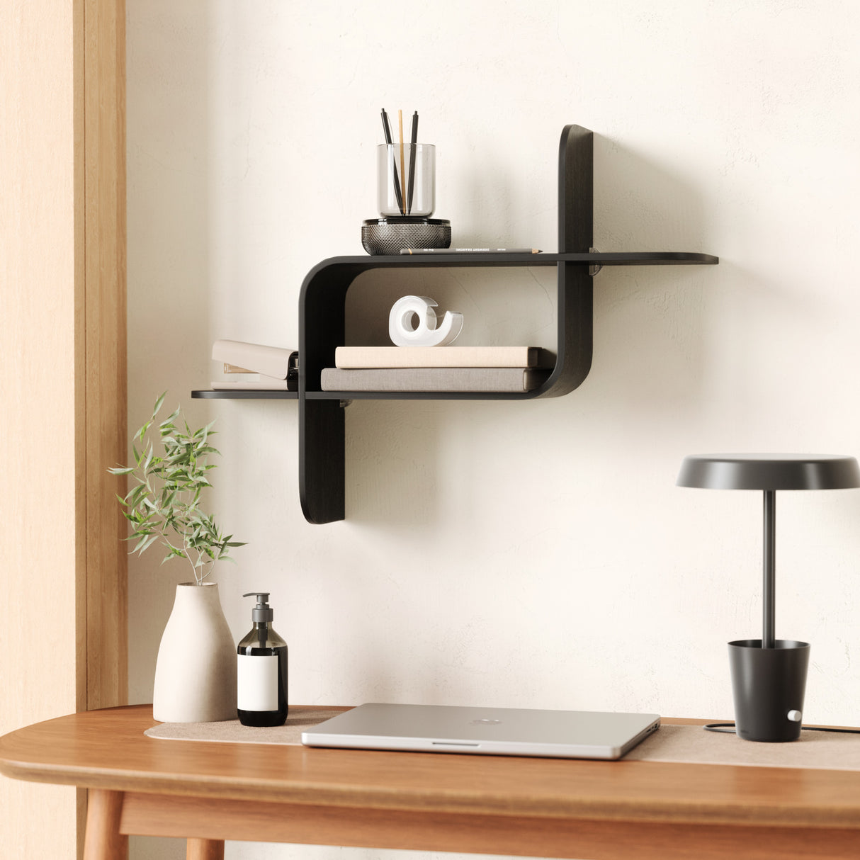 umbra | MONTAGE SHELF 壁架