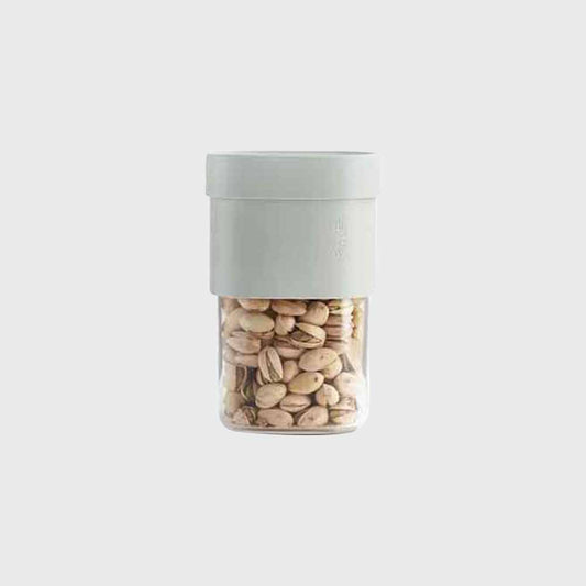 LEKUE | 雙容量密封收納罐(600ml)