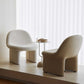 grado |  Plump Lounge Chair 糯白椅