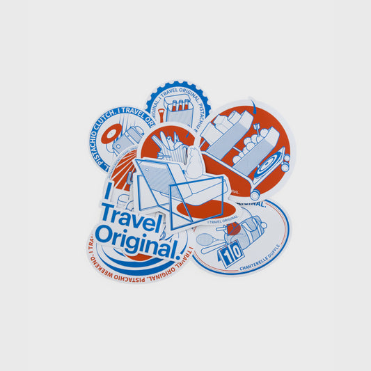ITO |   STICKER 品牌貼紙