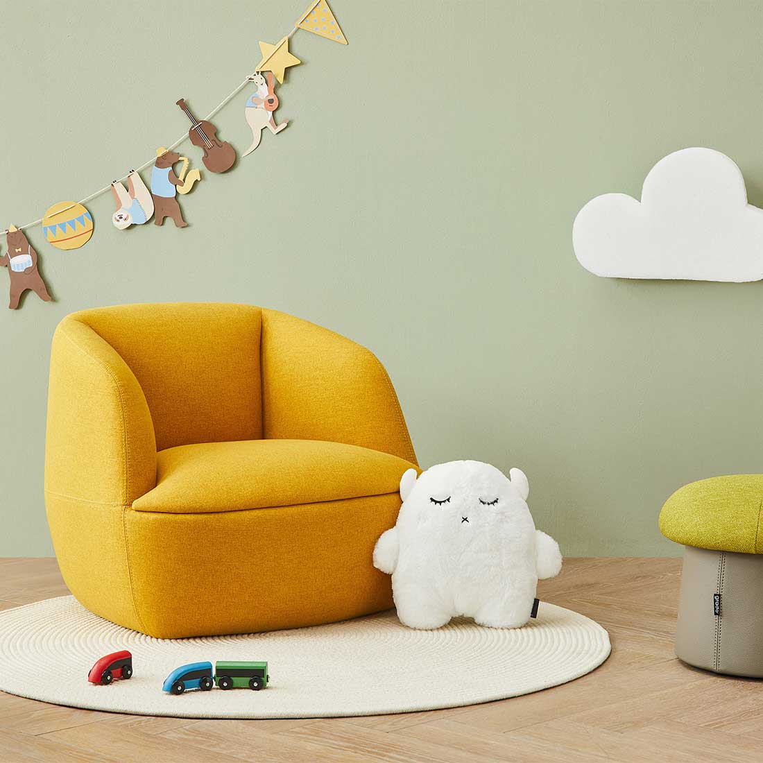 grado |  Lip Kid Sofa 利普兒童沙發