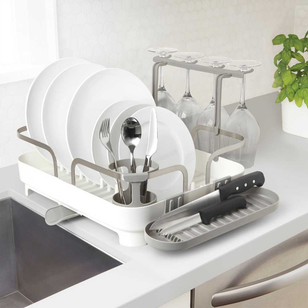 umbra | HOLSTER DISH RACK 瀝水架