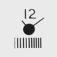 umbra | BLINK CLOCK 掛鐘