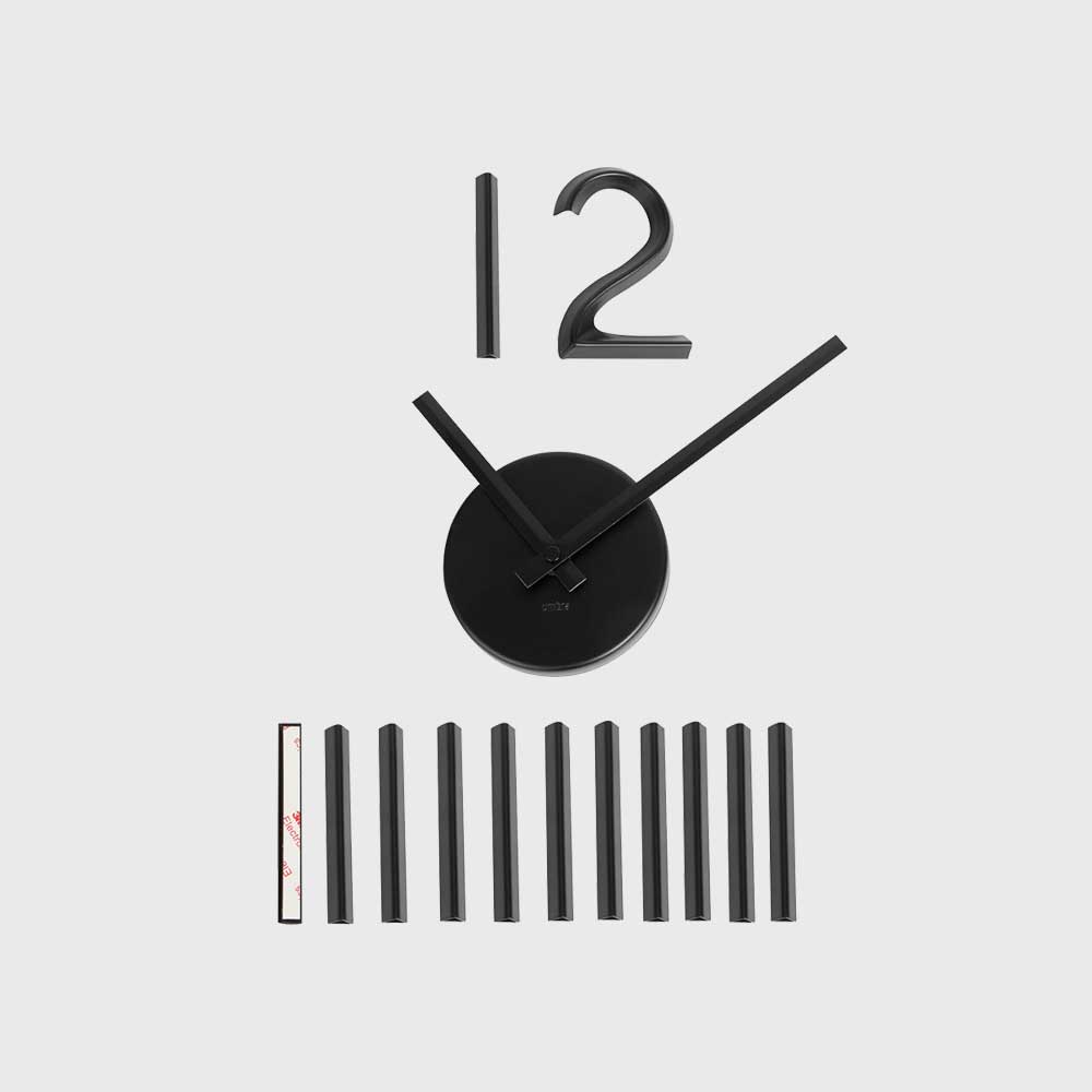 umbra | BLINK CLOCK 掛鐘