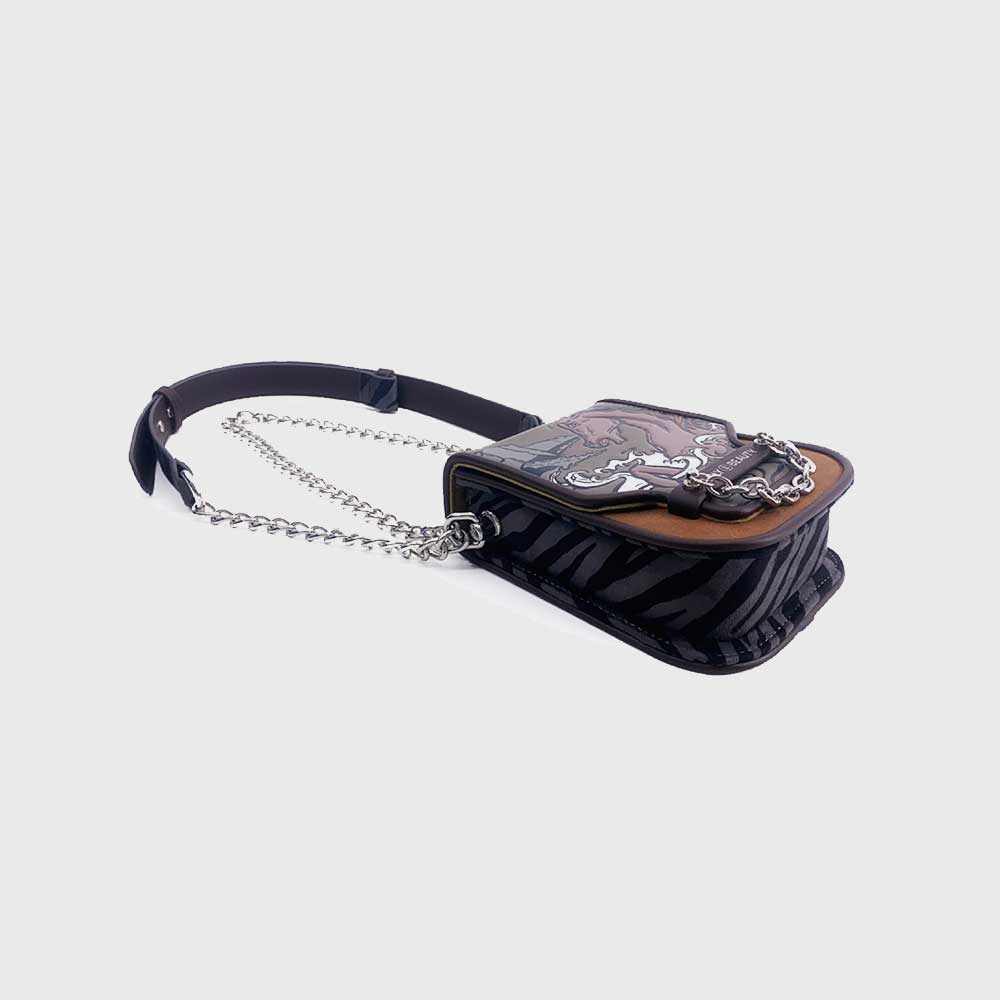 UGLY BEAUTY | Gray Bag 灰包