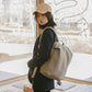 ITO |   TRUFFLE BACKPACK 後背包 松褐