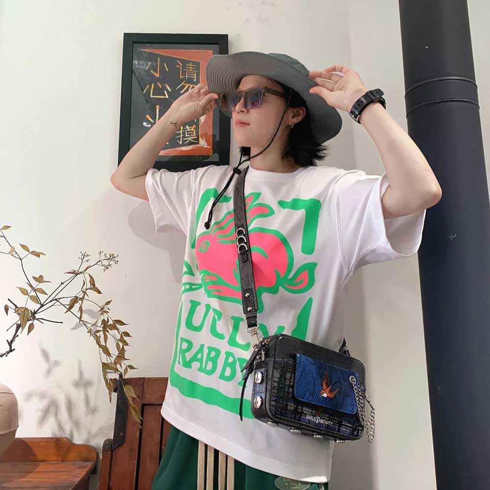 UGLY BEAUTY | Plaid Bag 格子包
