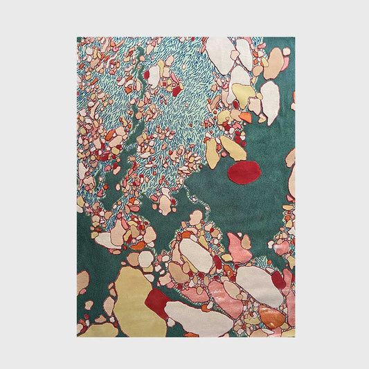 Maisondada | Jardin de Rocaille 地毯