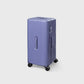 ITO |  PISTACHIO STRIPED 2 TRUNK DIGITAL PURPLE 開心果胖胖箱行李箱 數字紫
