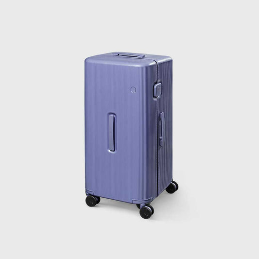 ITO |  PISTACHIO STRIPED 2 TRUNK DIGITAL PURPLE 開心果胖胖箱行李箱 數字紫