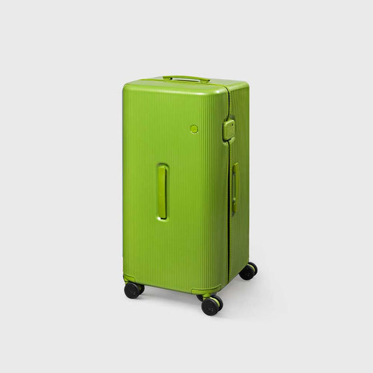 ITO |  PISTACHIO STRIPED 2 TRUNK ECTOTHERM GREEN 開心果胖胖箱行李箱 冷血綠