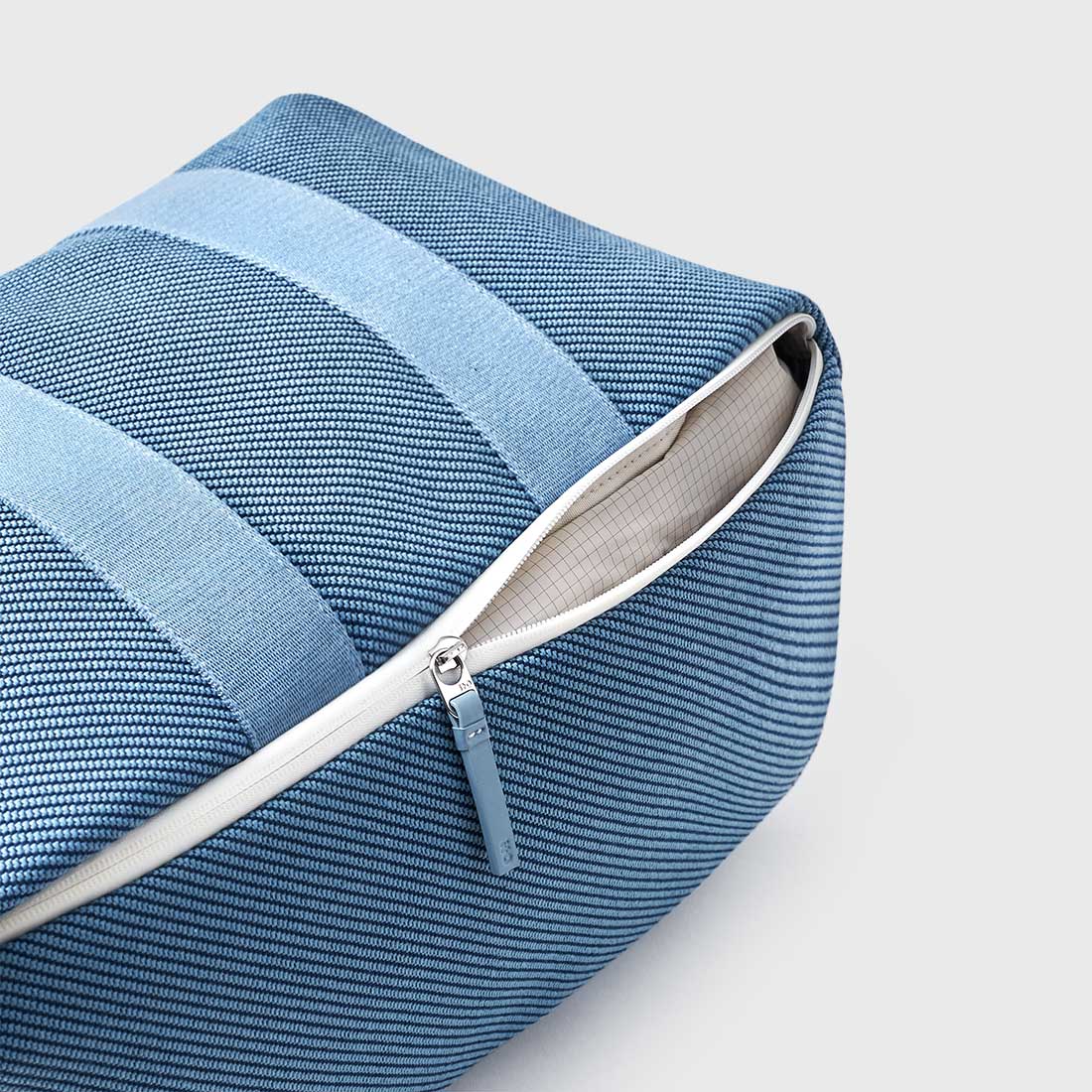 ITO |  CHANTERELLE DUFFLE BAG LOCH 旅行包 藍色