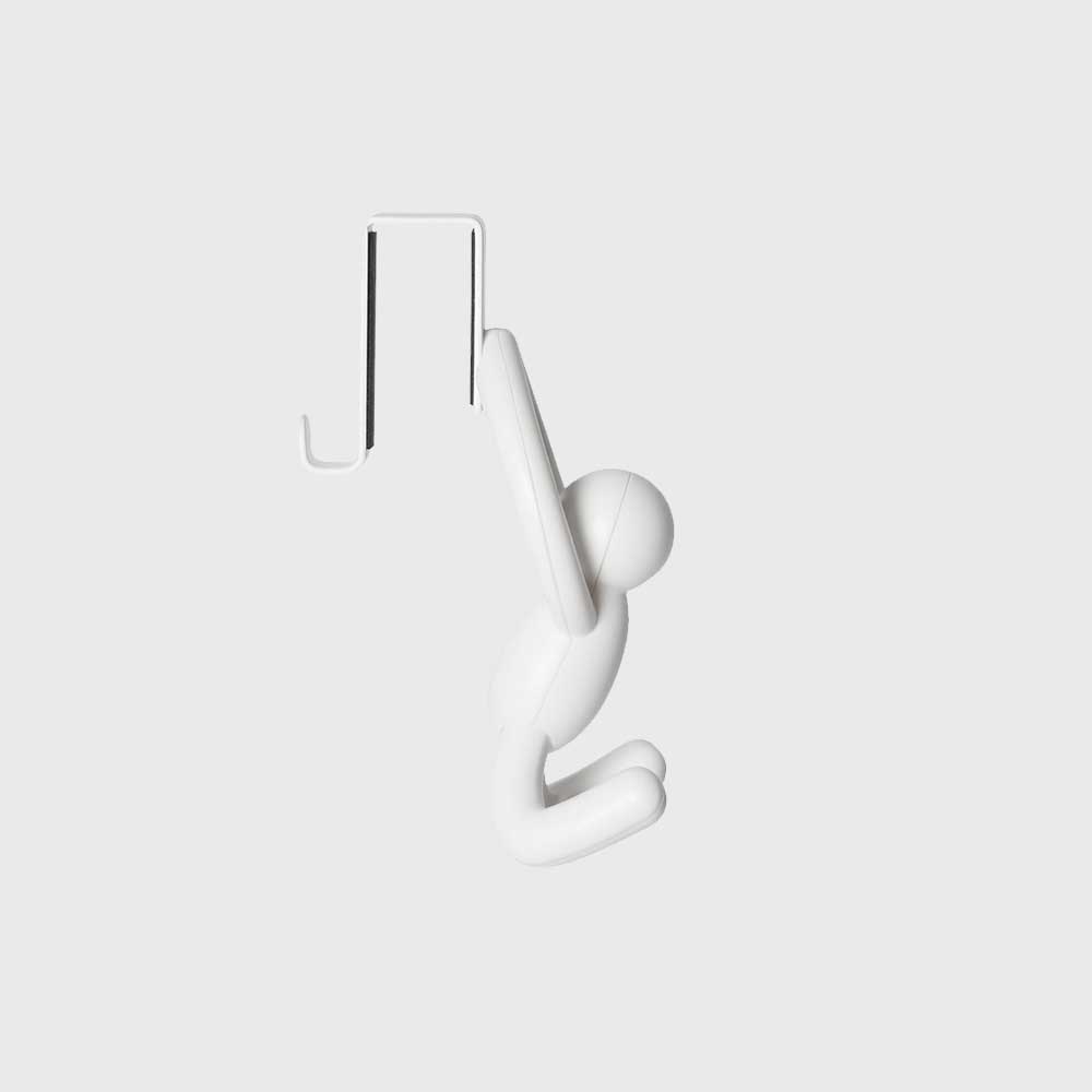 umbra | Buddy Over The Cabinet Hooks 夥伴櫥櫃單掛鉤
