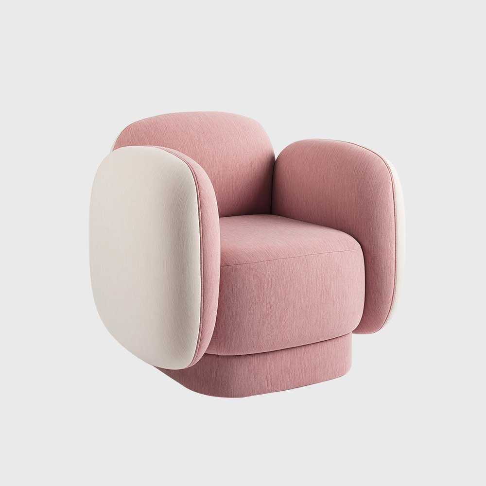 Maisondada | Major Tom Sofa 單人沙發