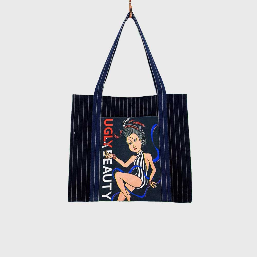 UGLY BEAUTY | Tote Bag 托特包