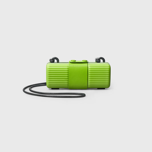 ITO |   PISTACHIO GLASSESCASE ECTOTHERM GREEN 開心果眼鏡盒 冷血綠