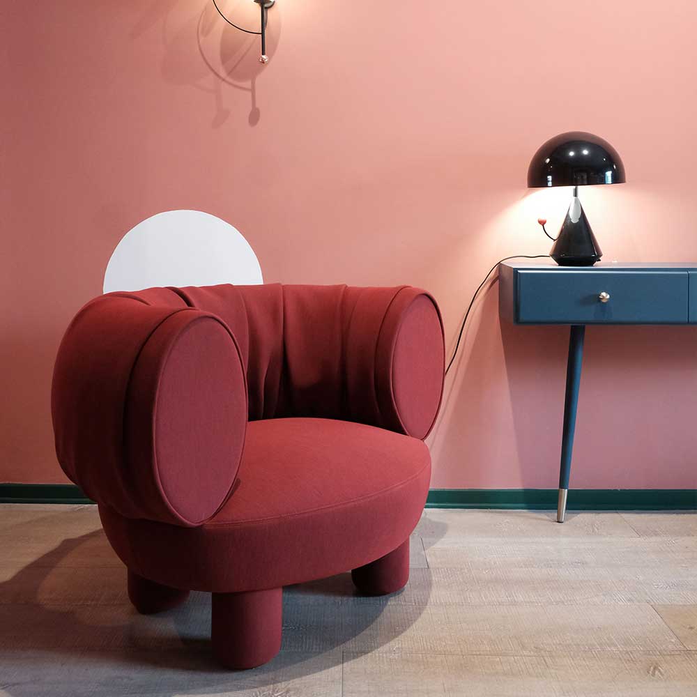 Maisondada | Sumo Sofa 扶手椅