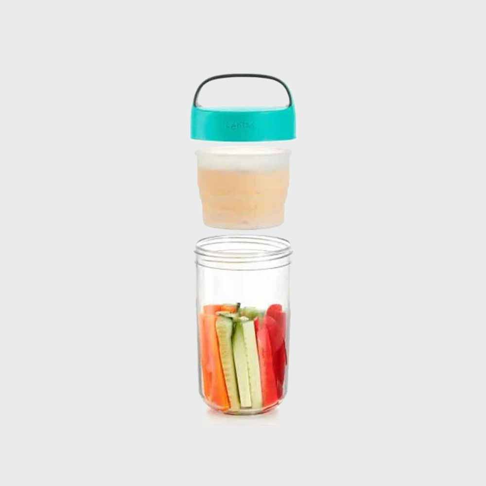LEKUE | 手提式便當盒 (600ml)