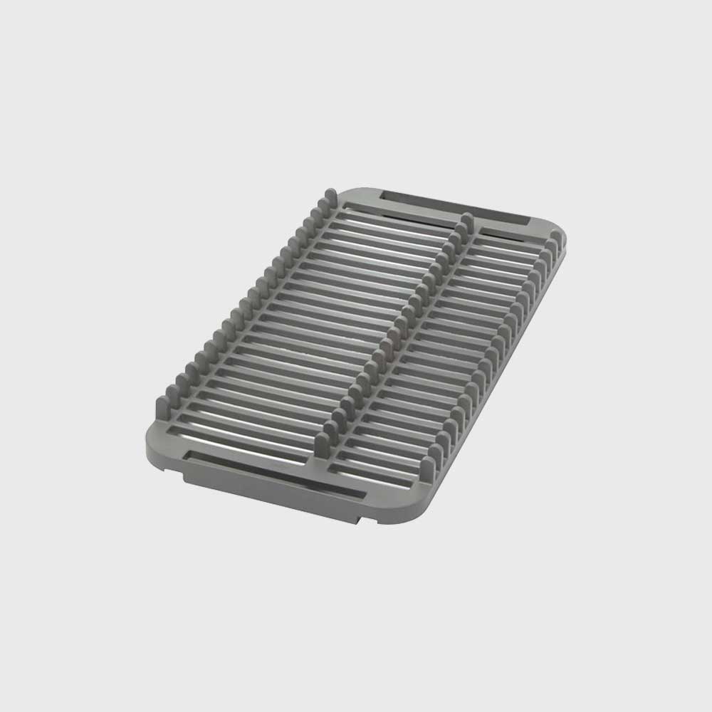 umbra | UDRY DISHRACK W/ DRY MAT CHARCOAL 瀝水架