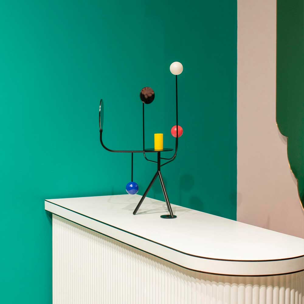 Maisondada | Les Immobiles 燭台