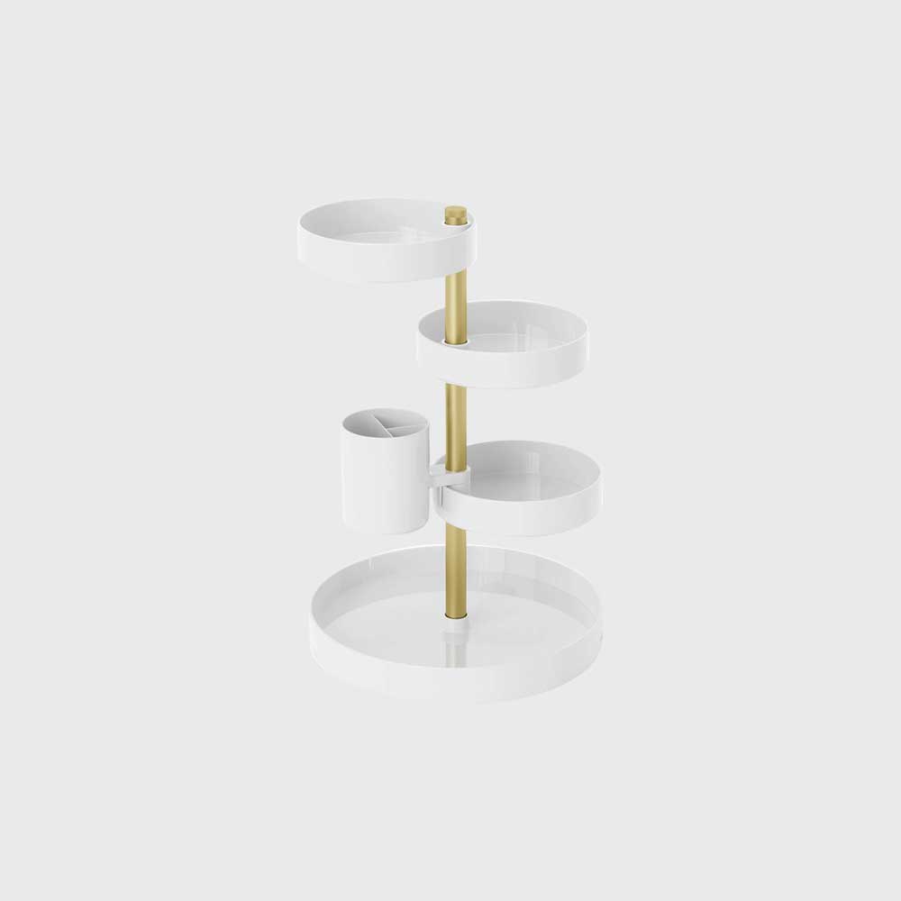 umbra | PIROUETTE ORGANIZER 化妝品收納盒