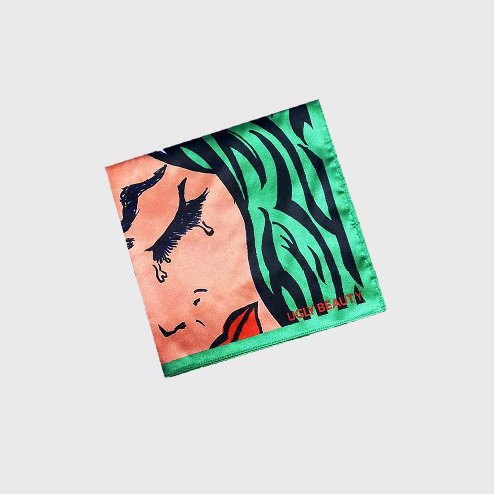 UGLY BEAUTY | Kerchief 頭巾