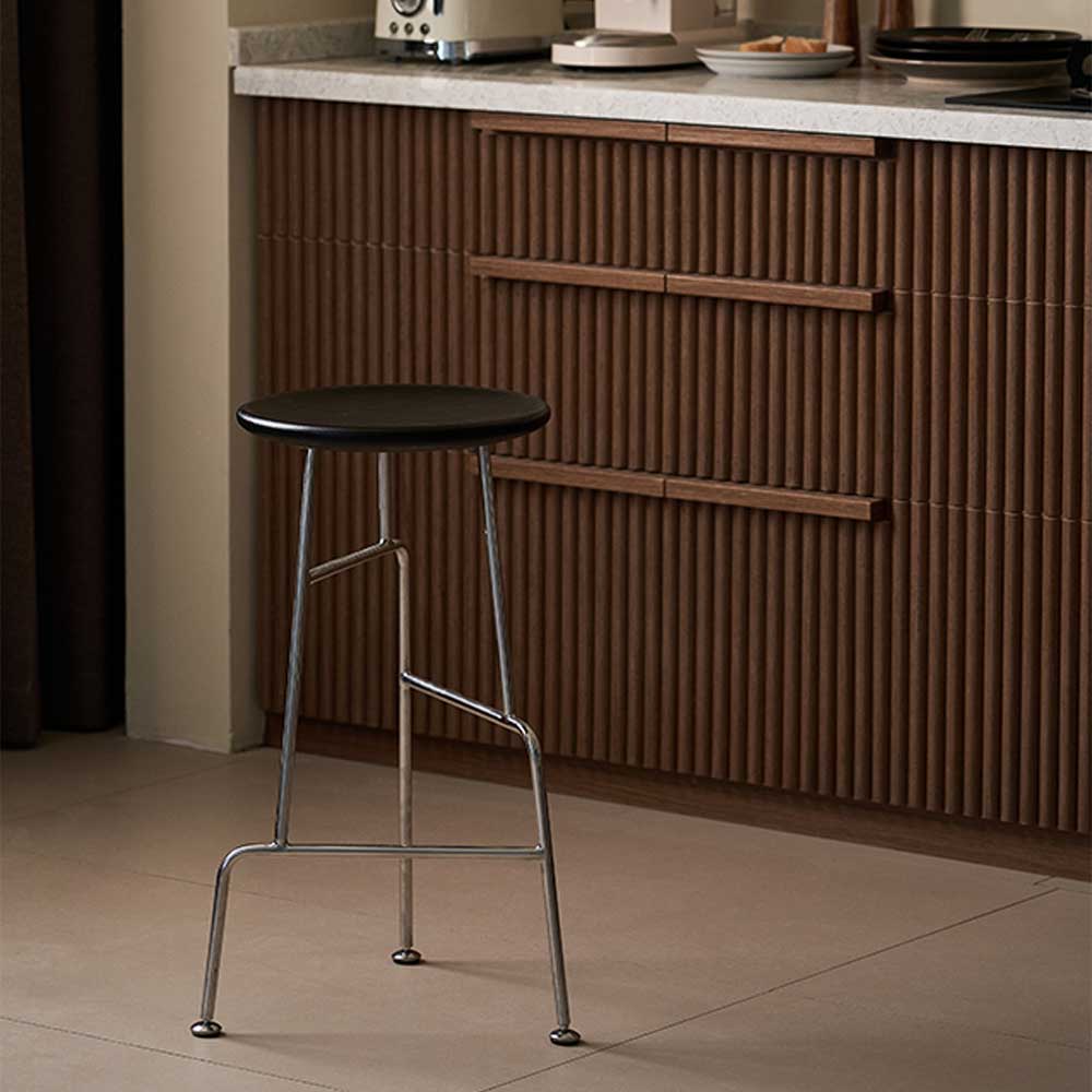 grado |  Candy Cane Barstool 曲糖吧檯椅