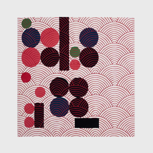 Maisondada | JAPANESE ABSTRACTIONS N3 地毯