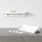 umbra | FLEX ADHESIVE SHELF 菲樂黏鉤免釘置物架