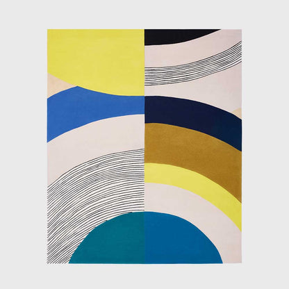 Maisondada | Seoul by Day 日光首爾地毯