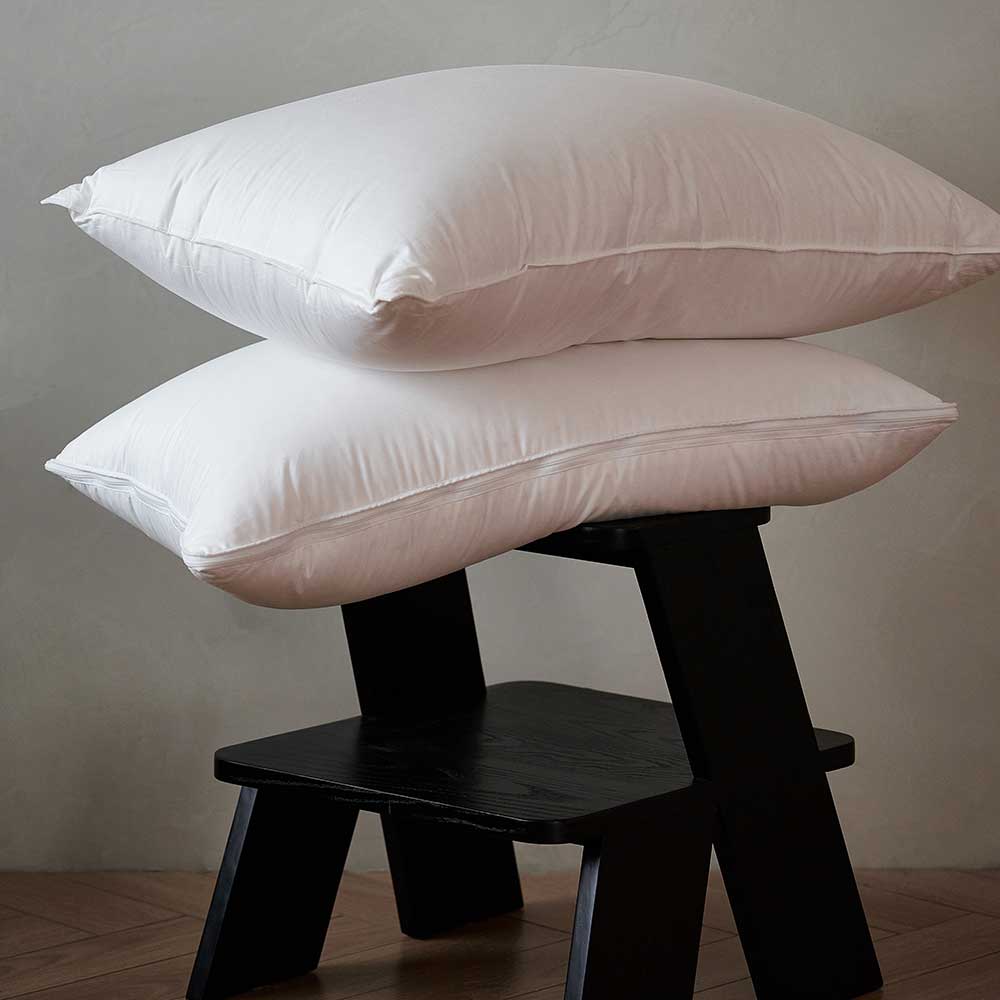 grado |  White Down Sleeping Pillow 眠白羽絨睡眠枕