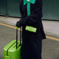 ITO |   PISTACHIO GLASSESCASE ECTOTHERM GREEN 開心果眼鏡盒 冷血綠