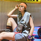 UGLY BEAUTY | Gray Bag 灰包