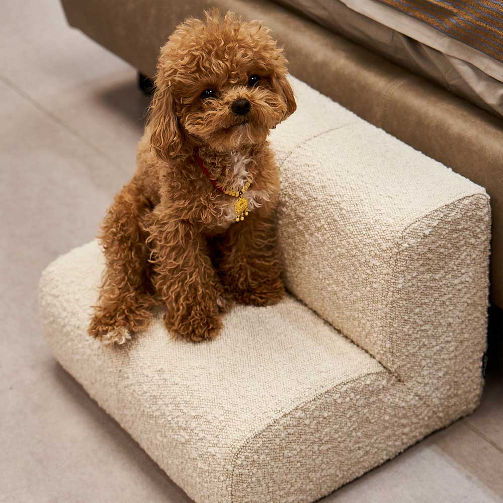 grado |  Cubic Pet Stairs 雲糖爬梯