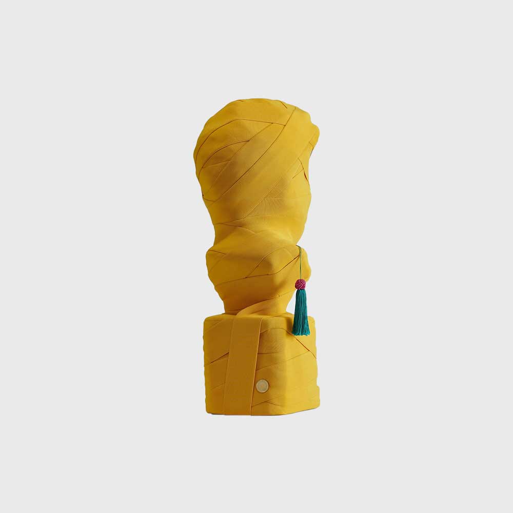 Maisondada | This Is Not A Self Portrait 雕像裝置