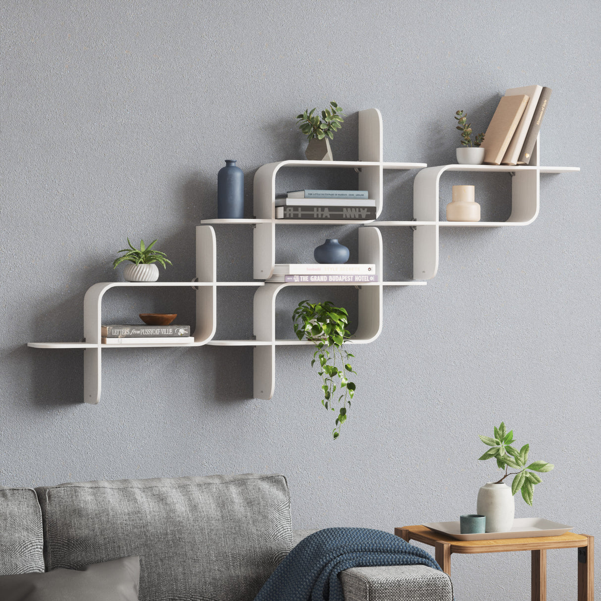 umbra | MONTAGE SHELF 壁架