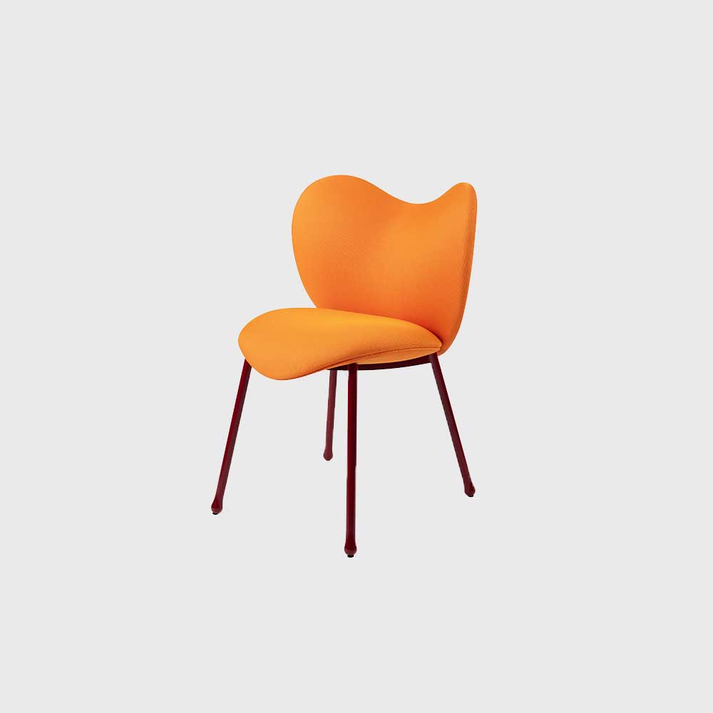 Maisondada | Dame de Coeur Chair 單椅
