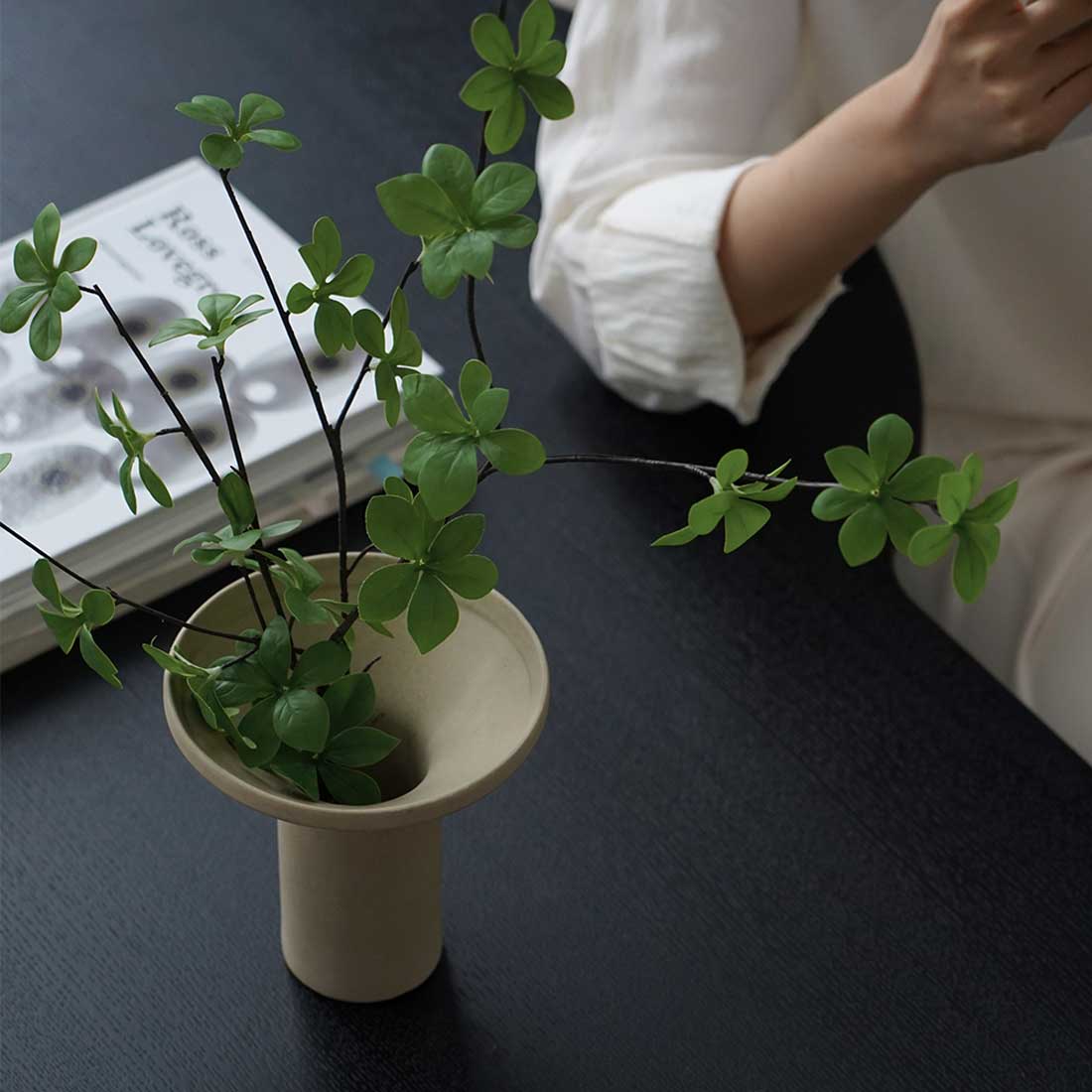 grado |  Dual vase 顛倒花瓶