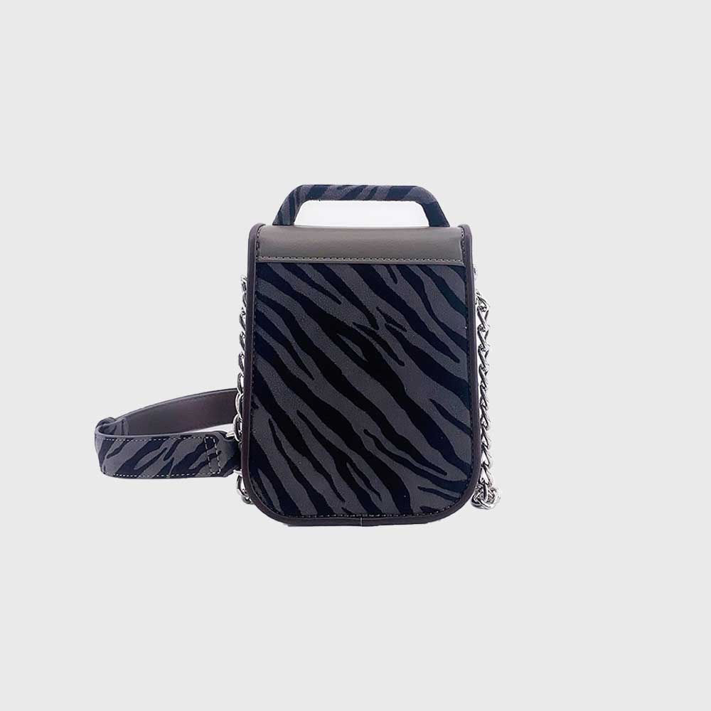 UGLY BEAUTY | Gray Bag 灰包