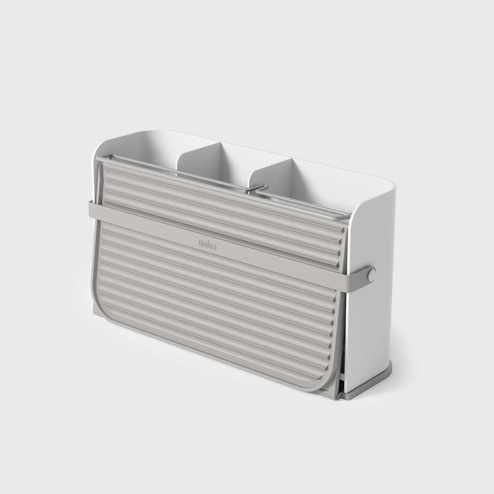 umbra | SINKIN DISHRACK 司令可折疊碗碟架