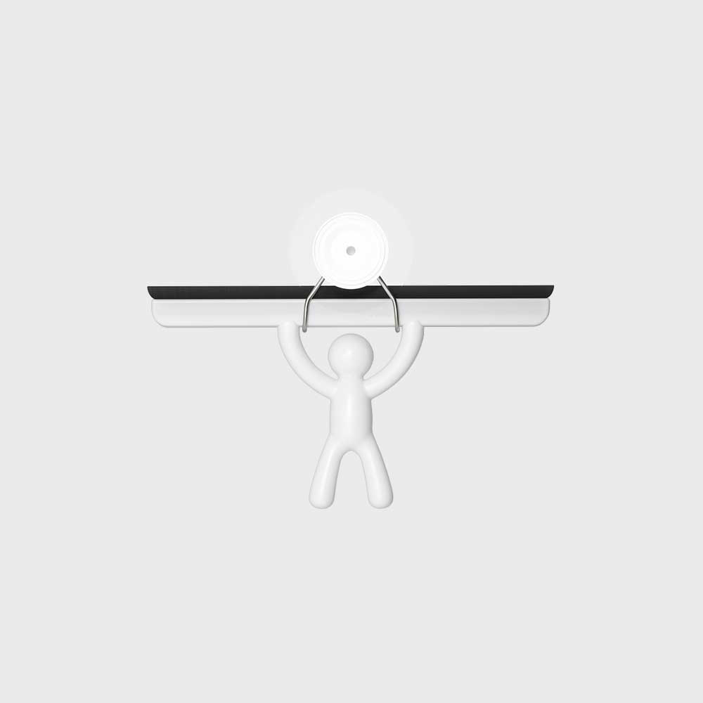 umbra | BUDDY ADHESIVE SQUEEGEE 清潔刮水把