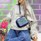 UGLY BEAUTY | Blue Bag 藍包