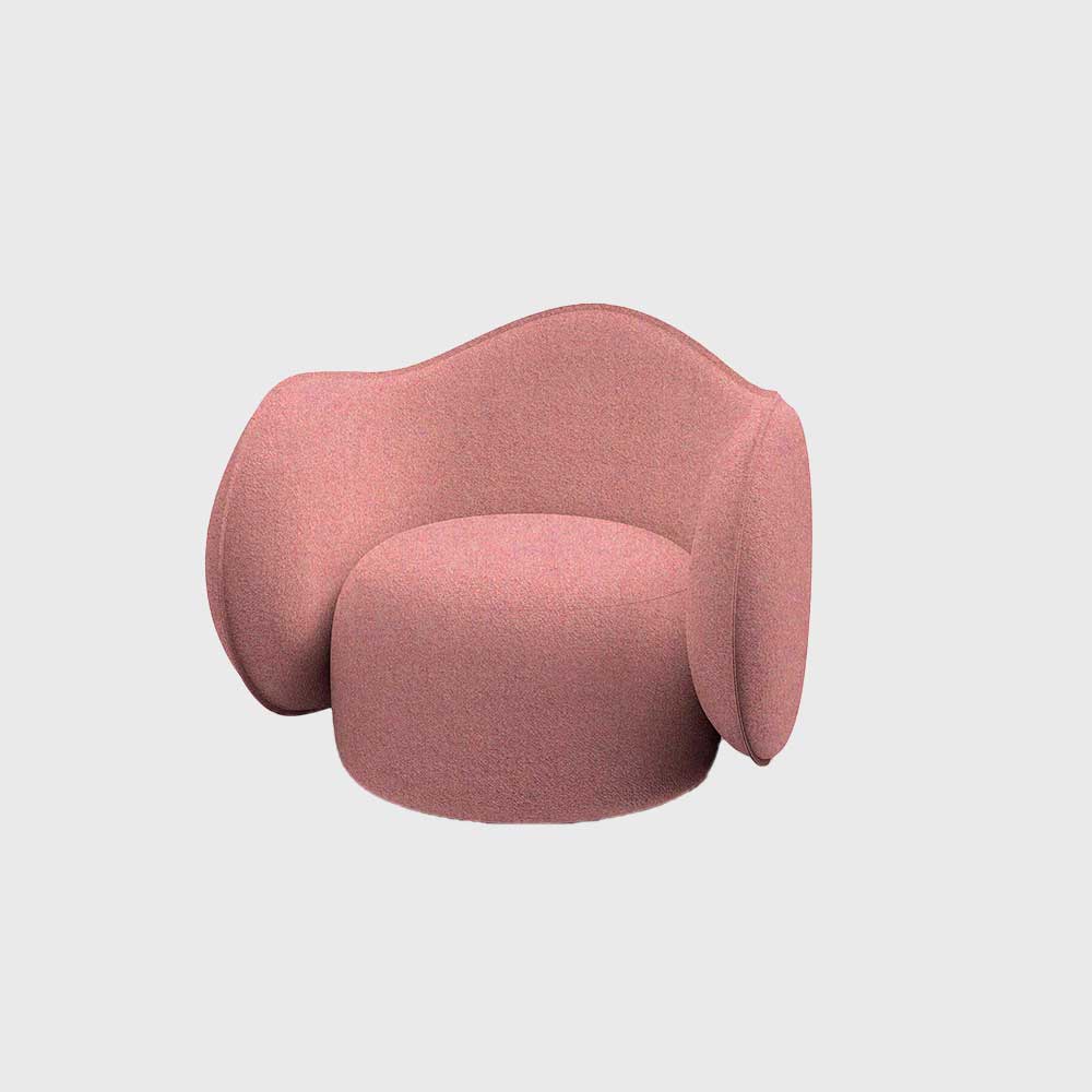 Maisondada | Onna Armchair Sofa 單人沙發