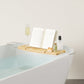 umbra | AQUALA BATHTUB CADDY & TRAY 浴缸托盤