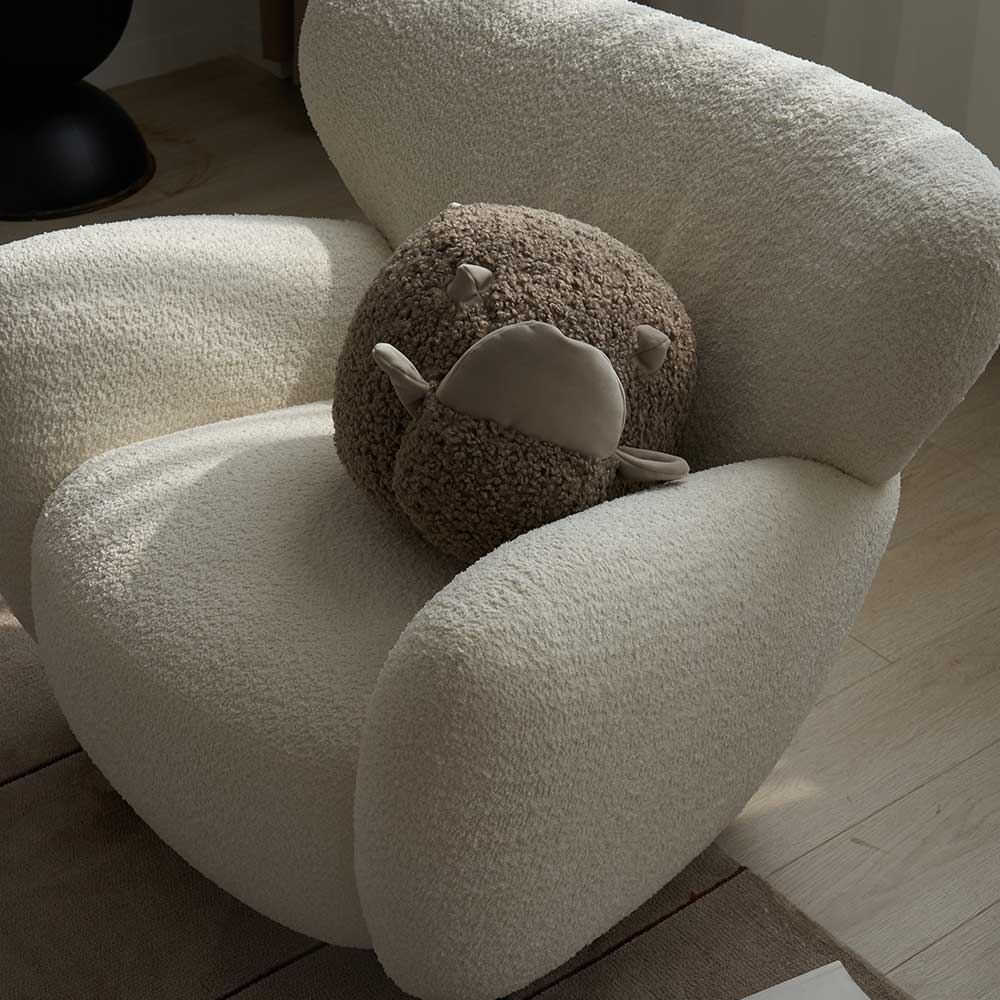 grado |  Baaah Sheep cushion 羊羊抱枕